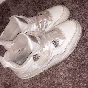 Pure Money 4 Jordans